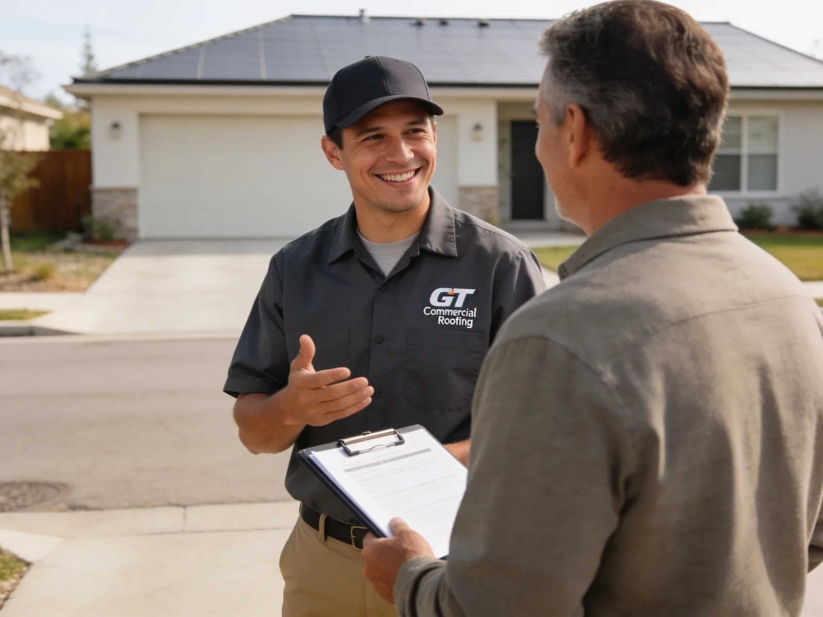 Flat Roof Repair Weleetka, OK FAQs